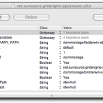 Apple OS X 10.5 launchd scripts for Grid Engine