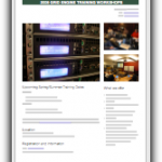 Summer 2008 Grid Engine Training Workshops