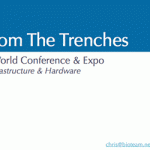 2011 Trends from the Trenches