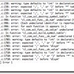 Building Open Grid Scheduler on CentOS/RHEL 6.2