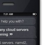 Using Apple Siri To Orchestrate Experiments On The Cloud