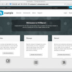 HUBzero on the cloud