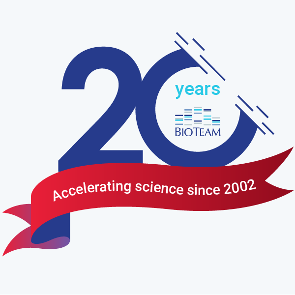 20 Year Anniversary Logo