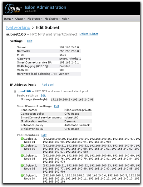 Isilon sc setup GOOD 2