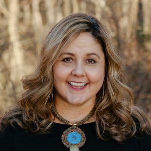 Headshot of Laura Boykin