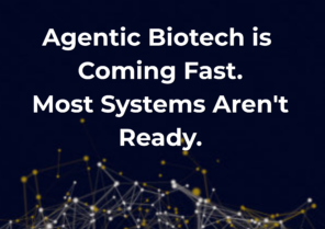 Agentic Biotech Is Coming Fast. Most Systems Arent Ready. Aws Life Sciences Symposium 300x300