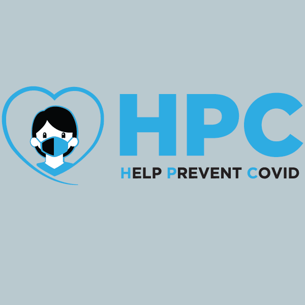 Help Prevent Covid logo