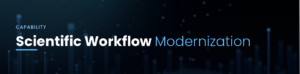 Pagebar3 Scientific Workflow Modernization
